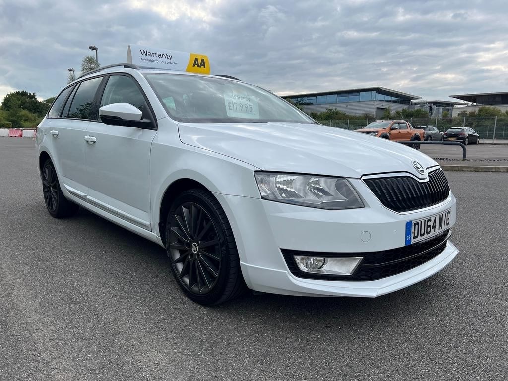 Skoda Octavia Listing Image