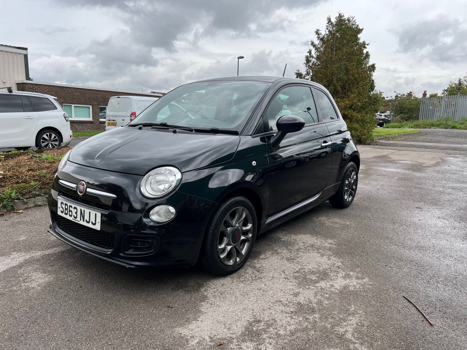 Fiat 500 Listing Image