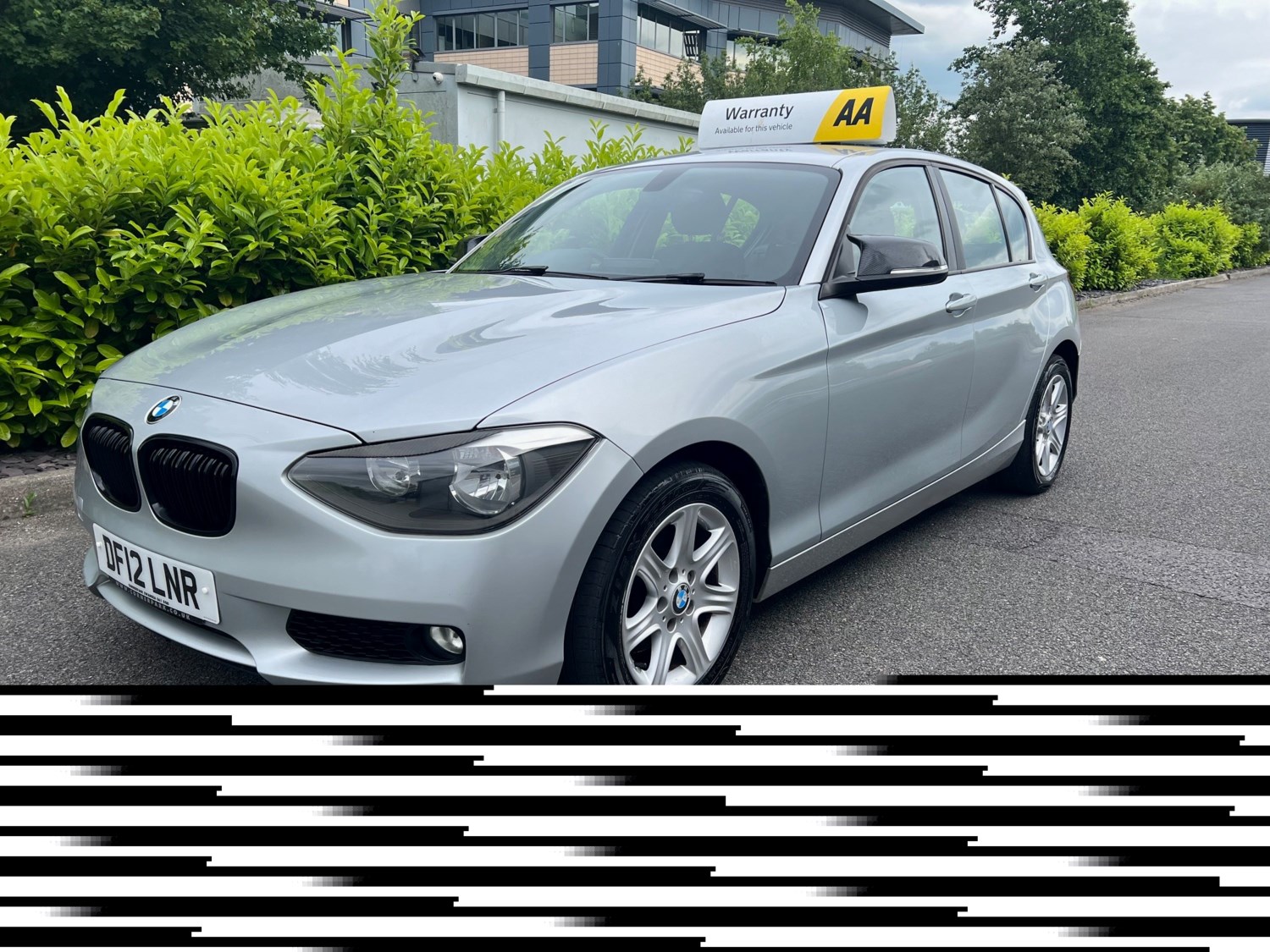 BMW 1 Series Listing Image