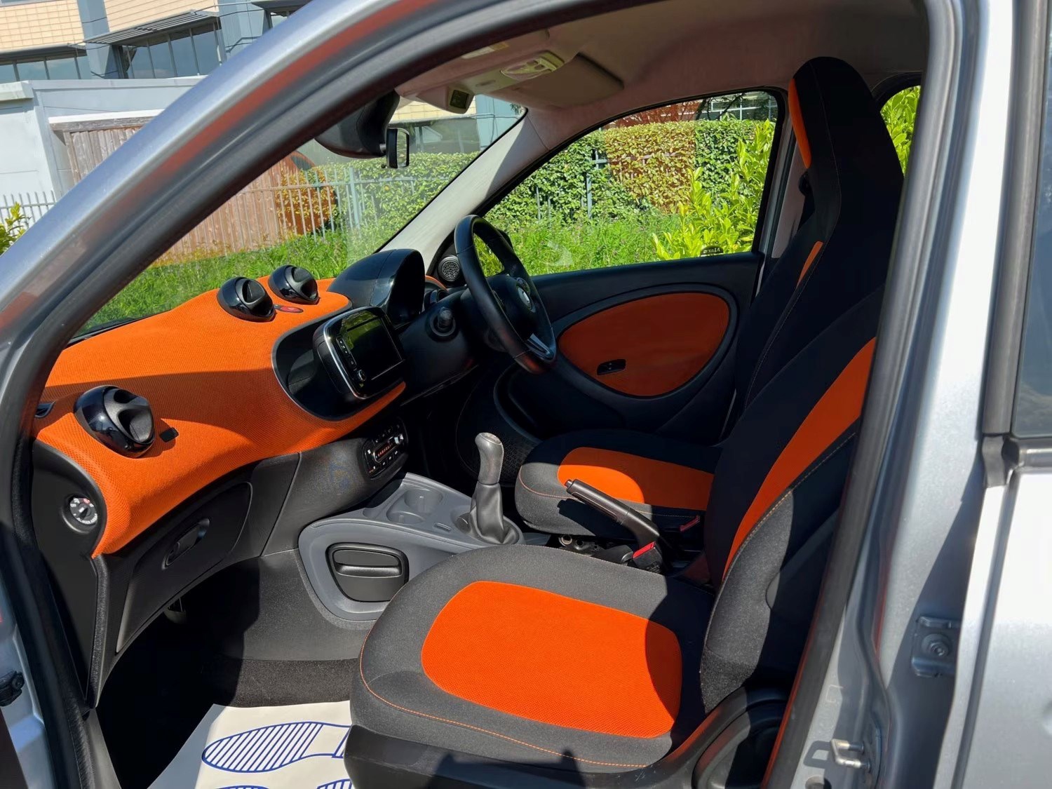 Smart forfour Listing Image