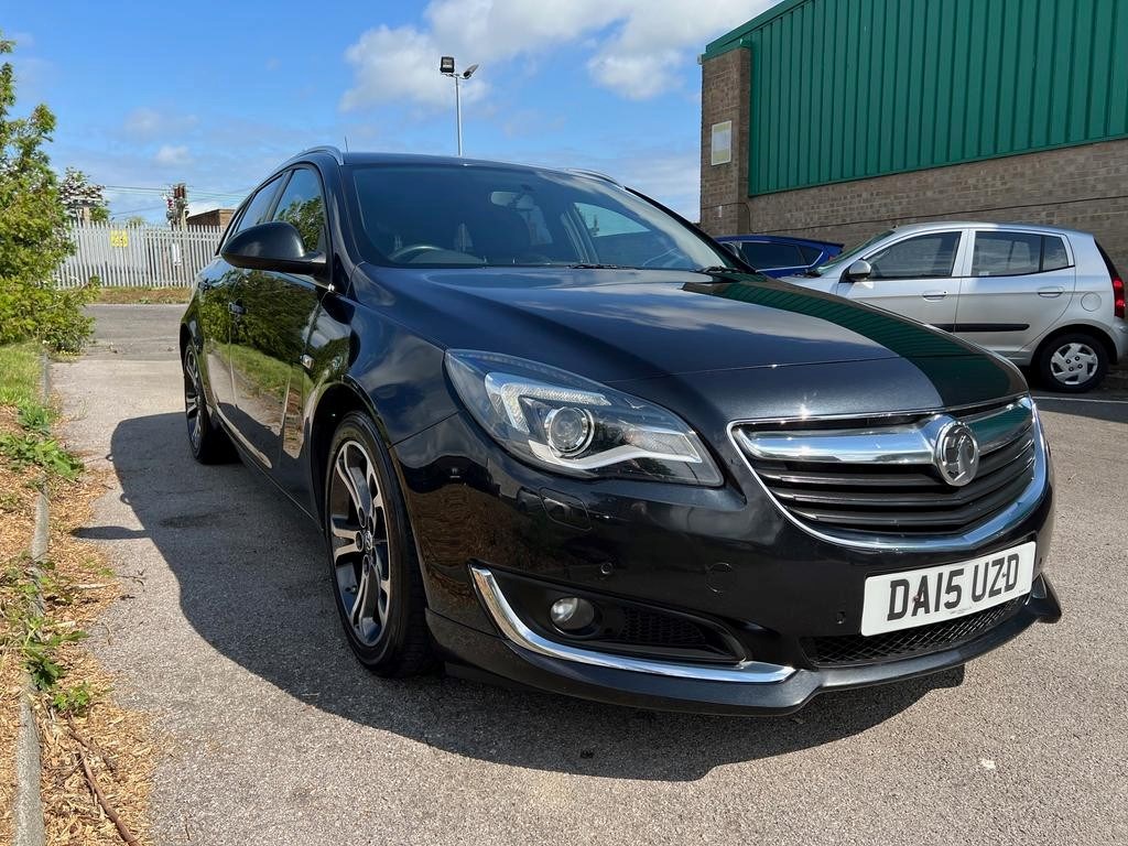 Vauxhall Insignia Listing Image