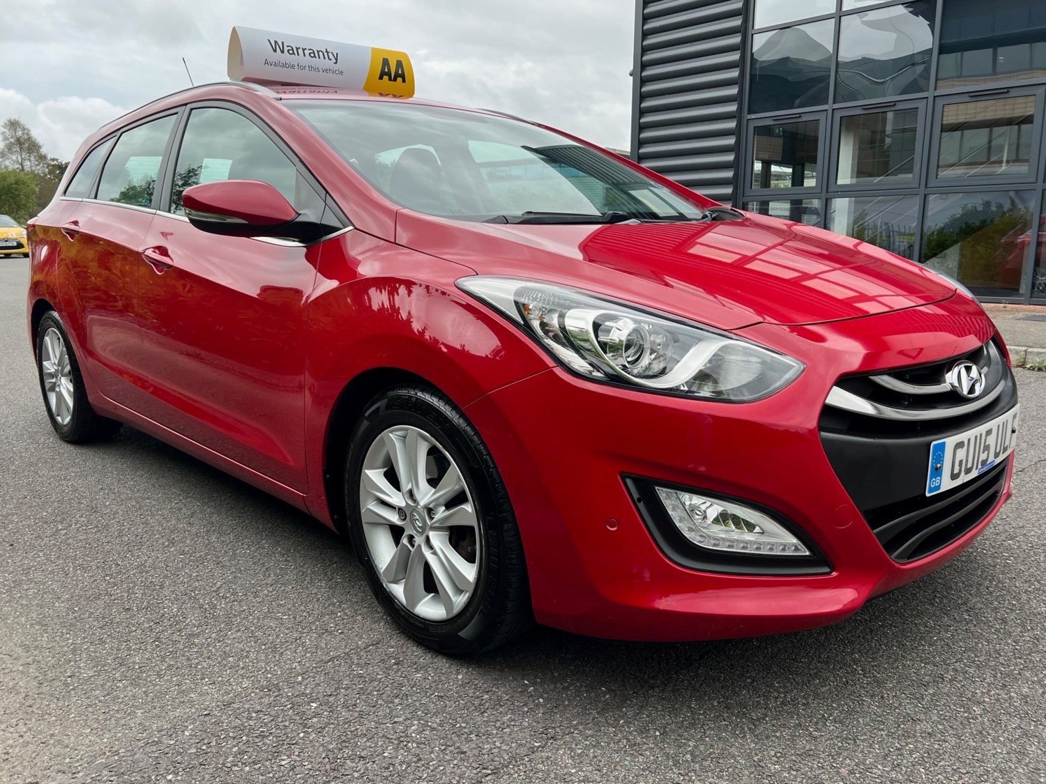 Hyundai i30 Listing Image