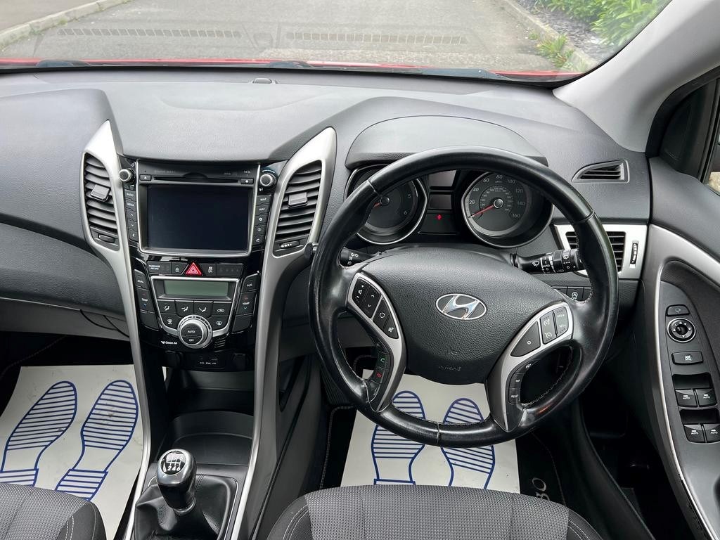 Hyundai i30 Listing Image