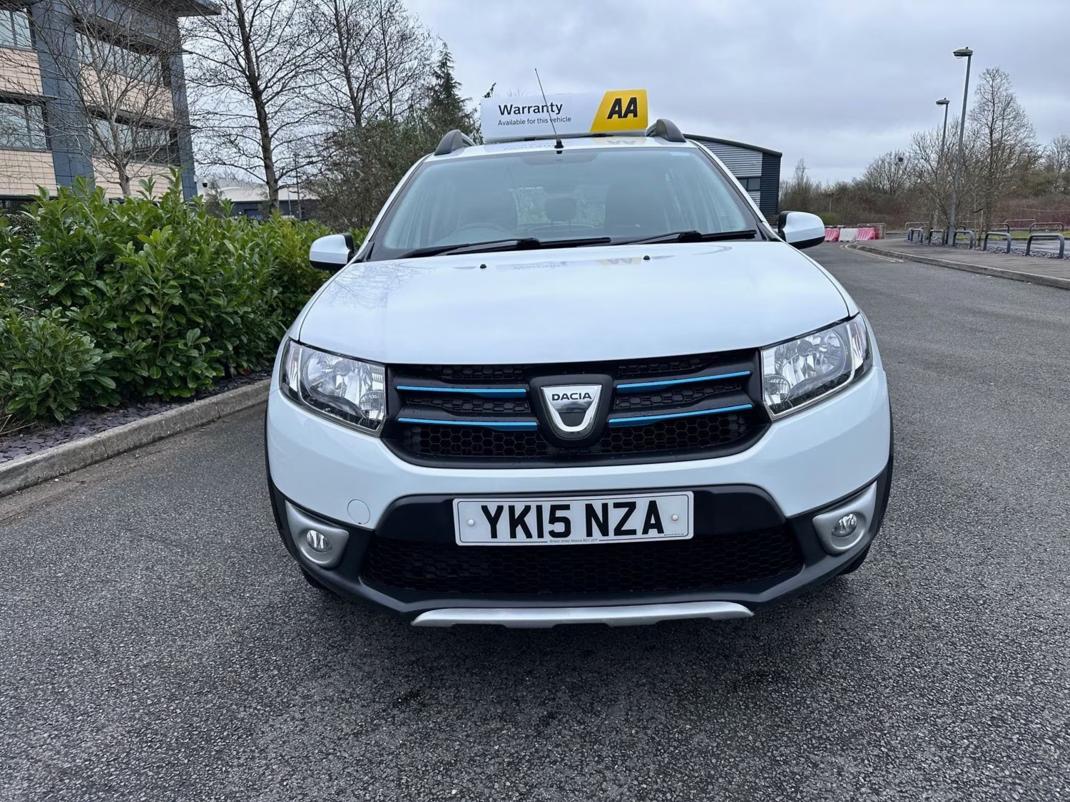 Dacia Sandero Stepway Listing Image