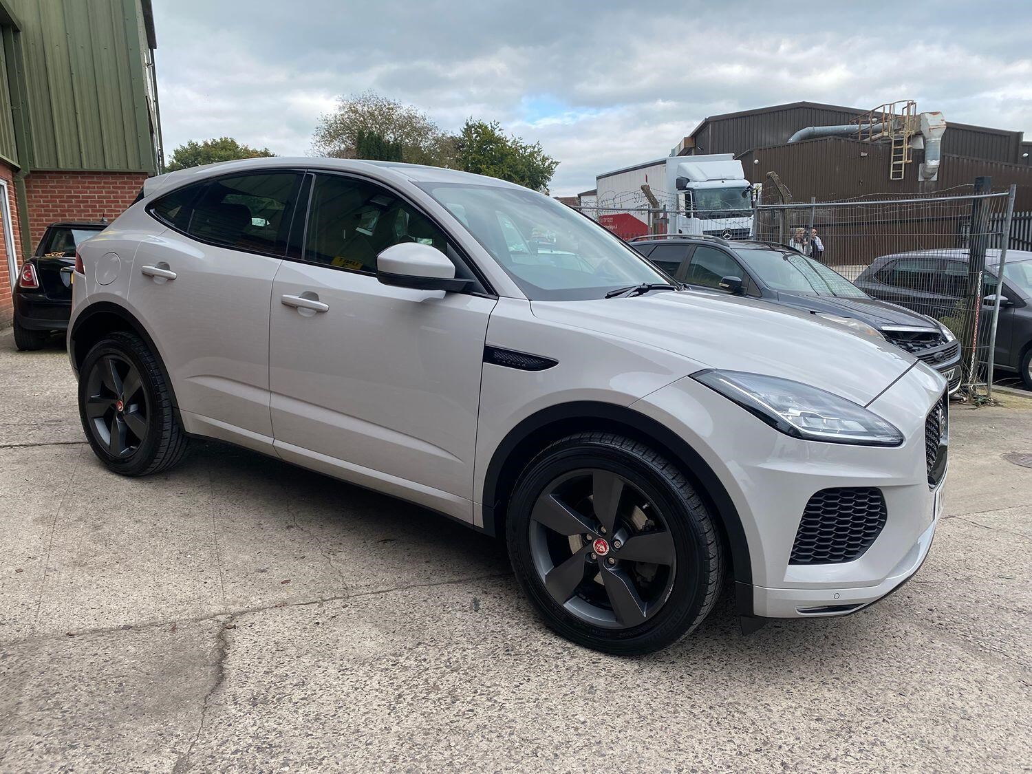 Jaguar E-PACE Listing Image