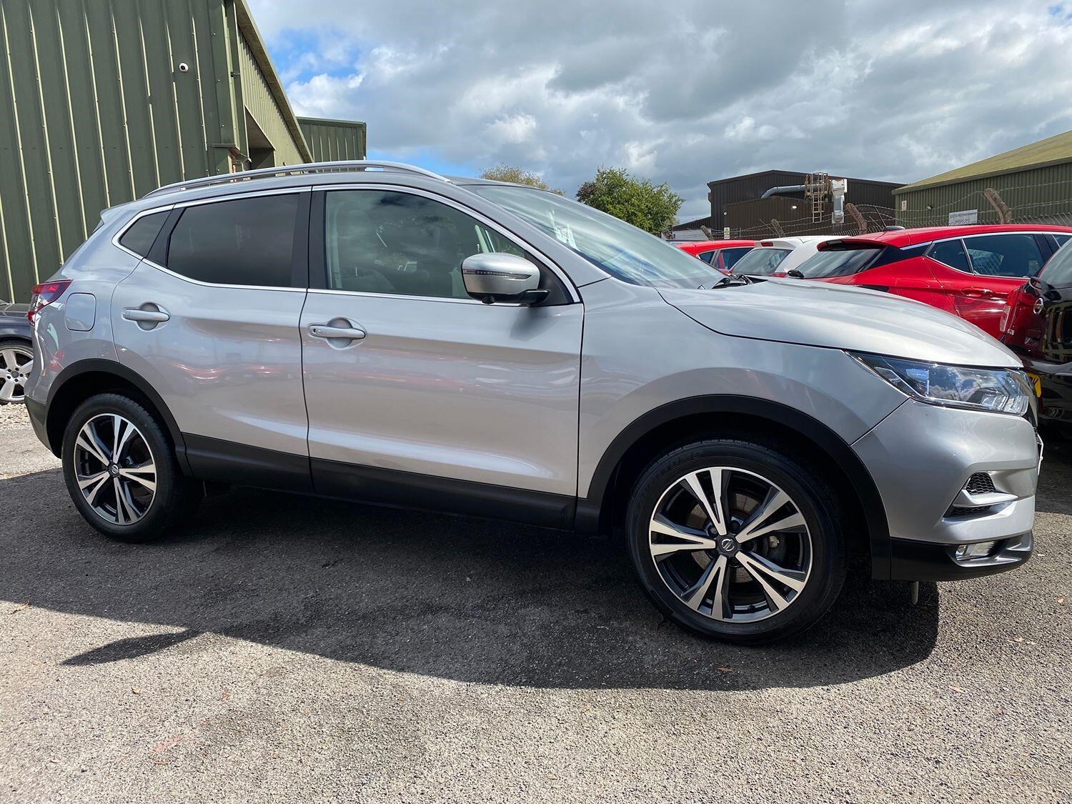 Nissan Qashqai Listing Image