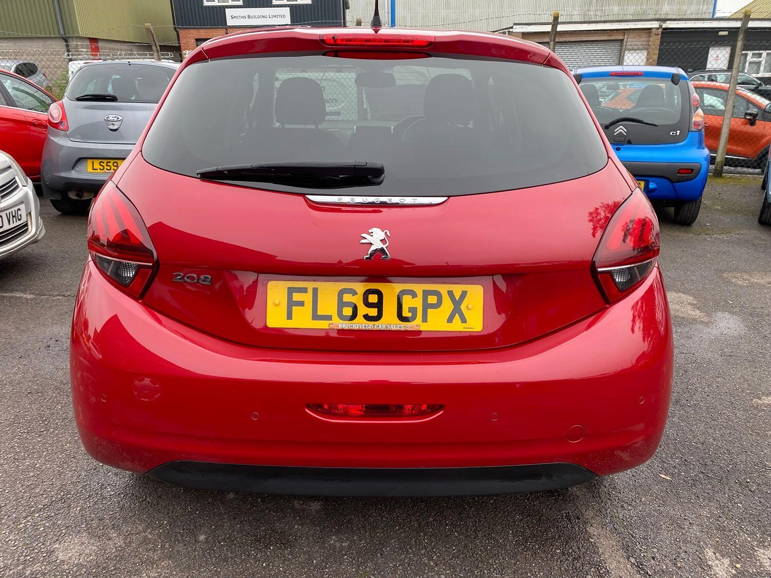 Peugeot 208 Listing Image