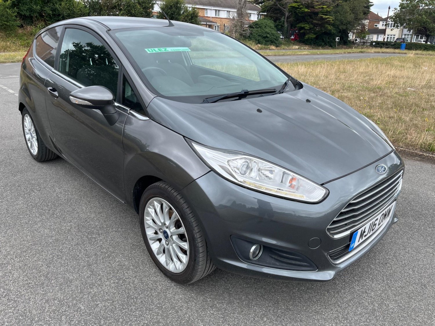 Ford Fiesta Listing Image