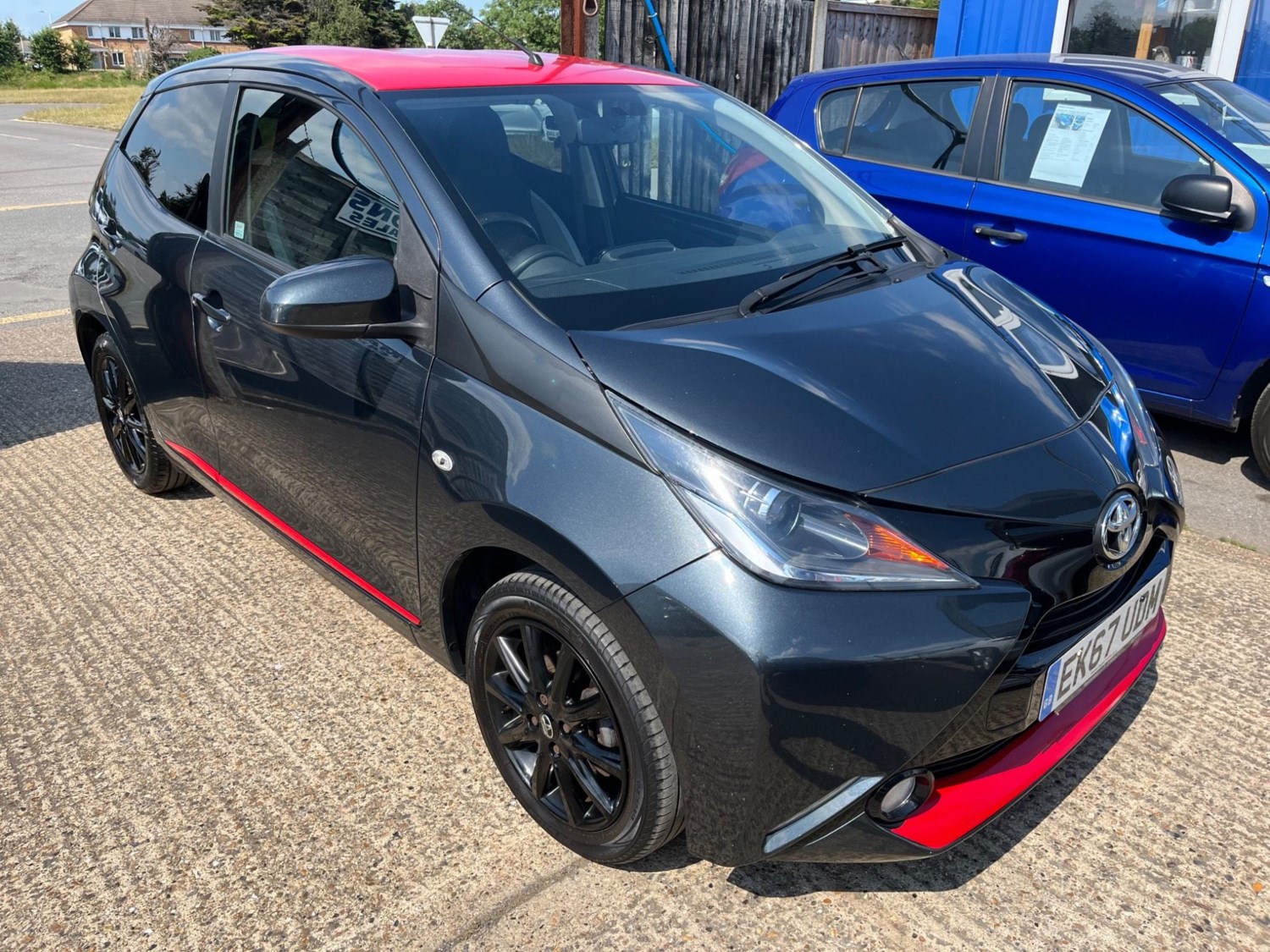 Toyota AYGO Listing Image