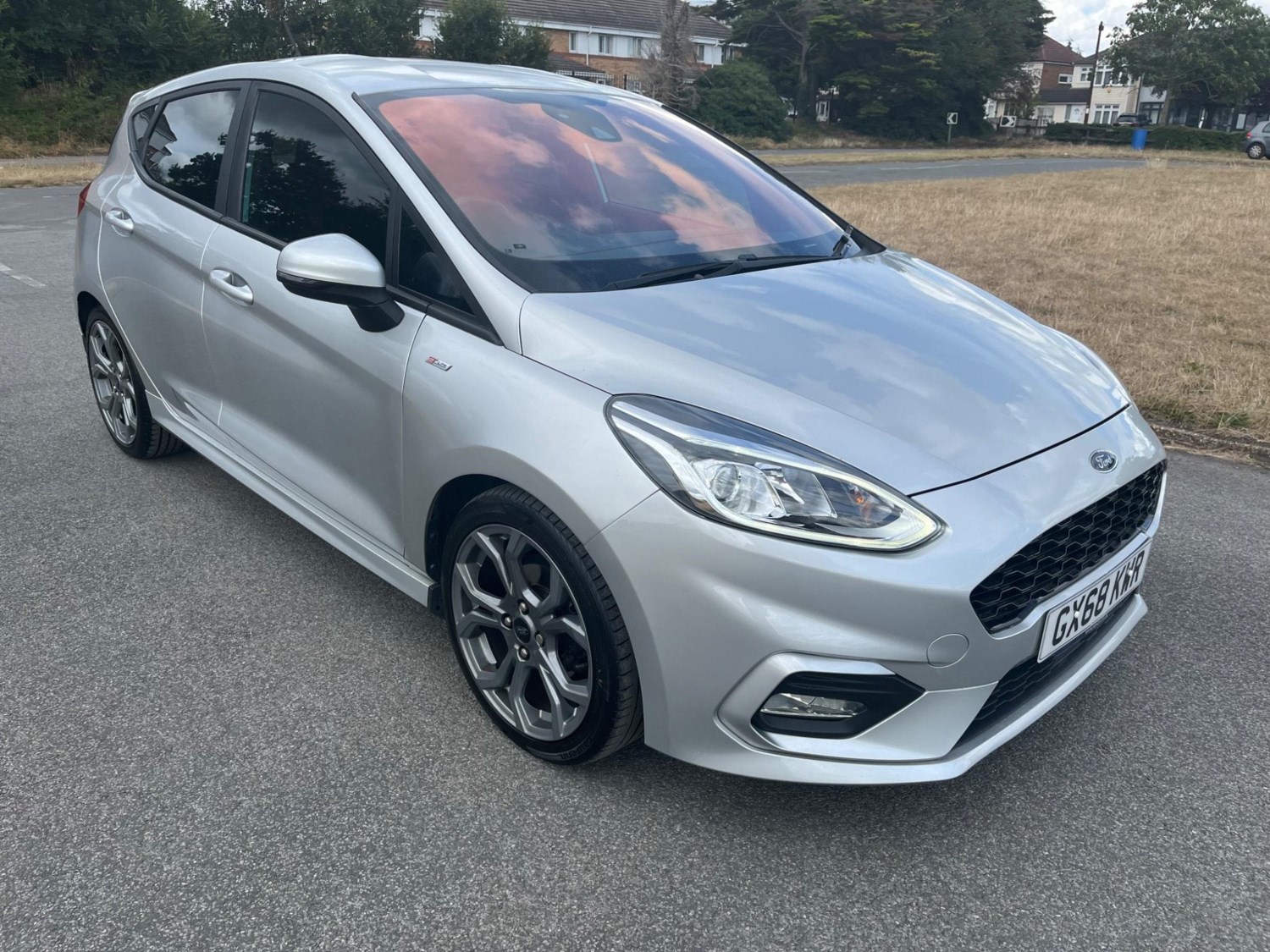 Ford Fiesta Listing Image