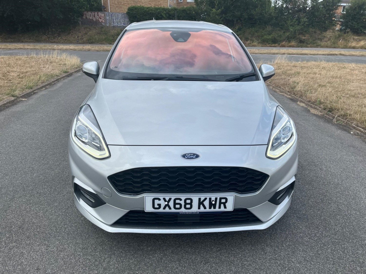 Ford Fiesta Listing Image