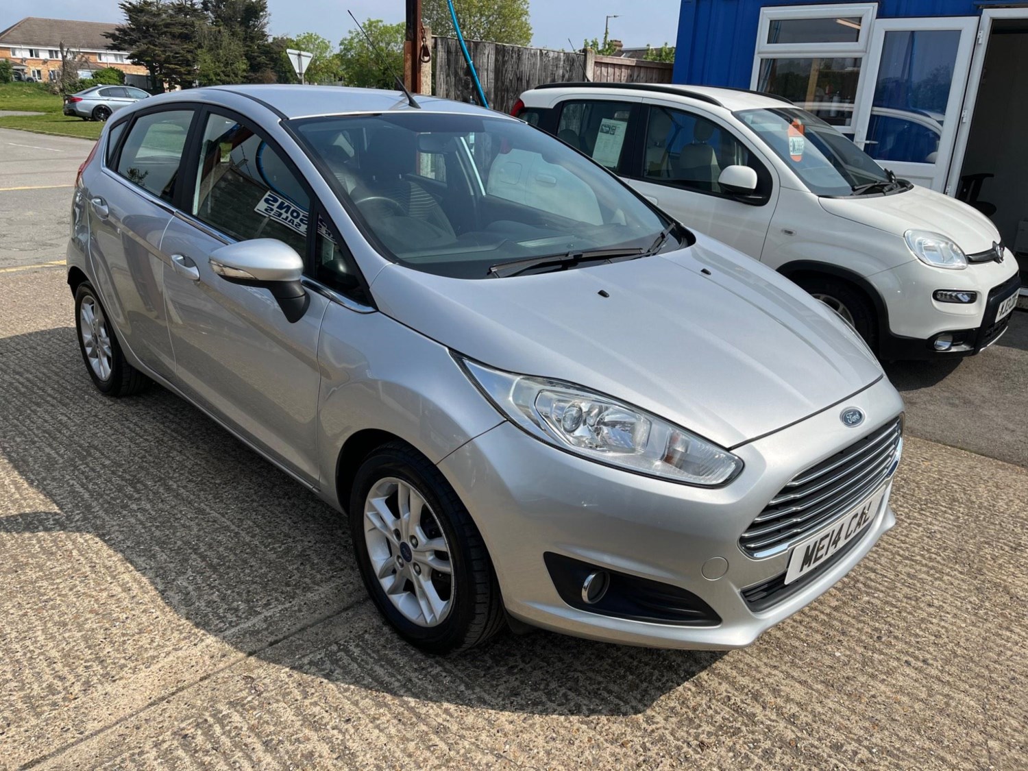 Ford Fiesta Listing Image