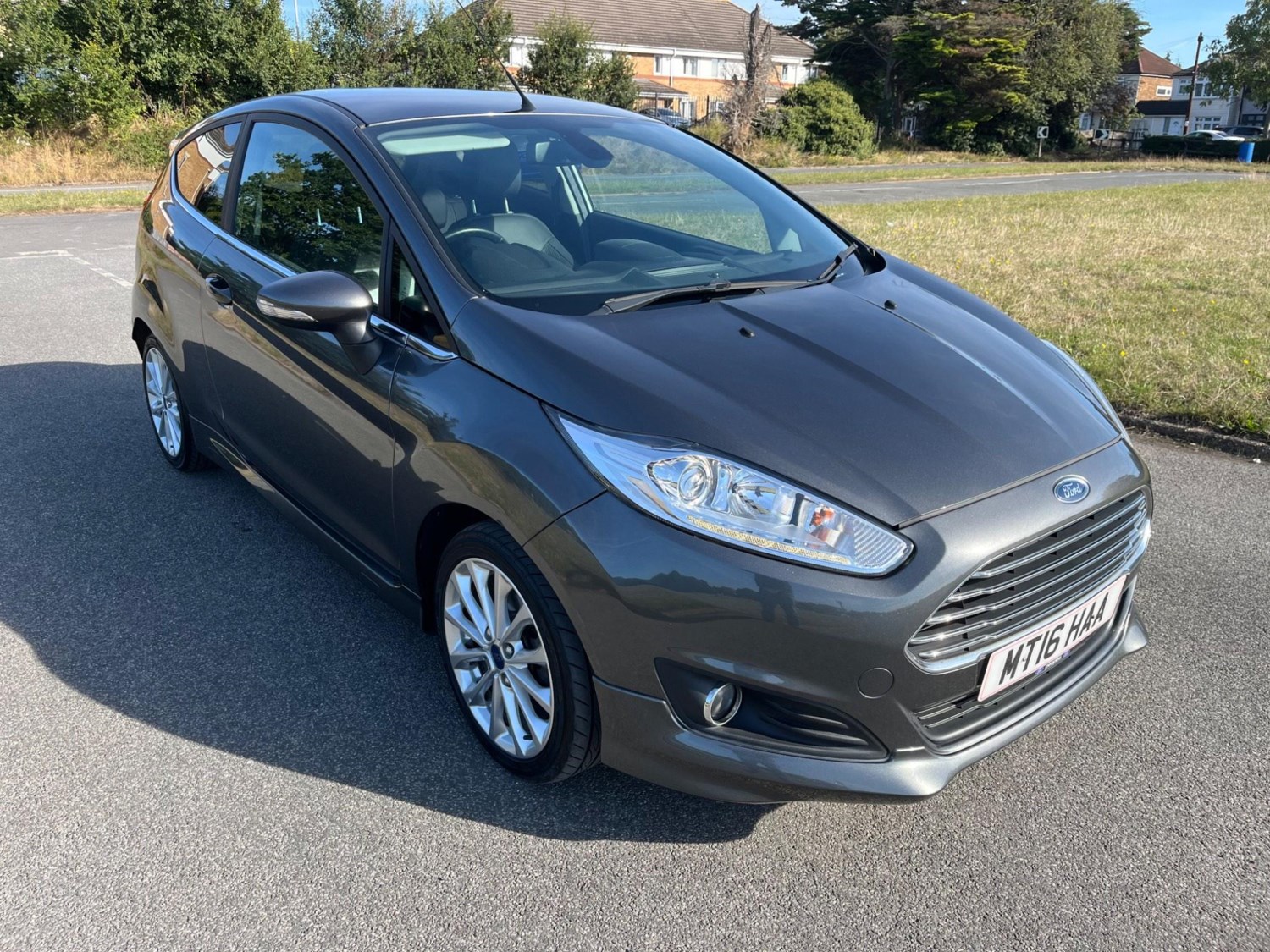 Ford Fiesta Listing Image