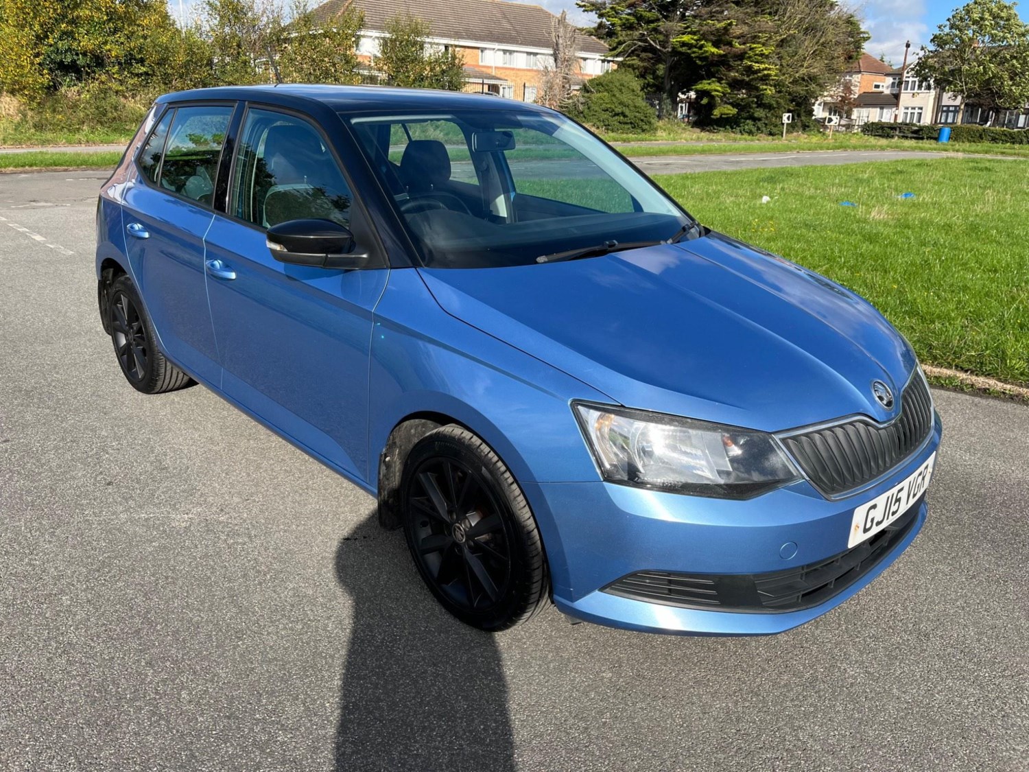 Skoda Fabia Listing Image