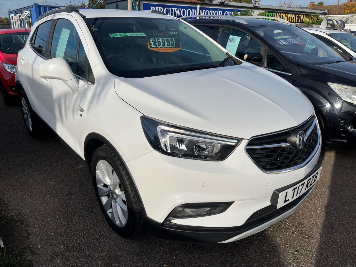 Vauxhall Mokka X Listing Image