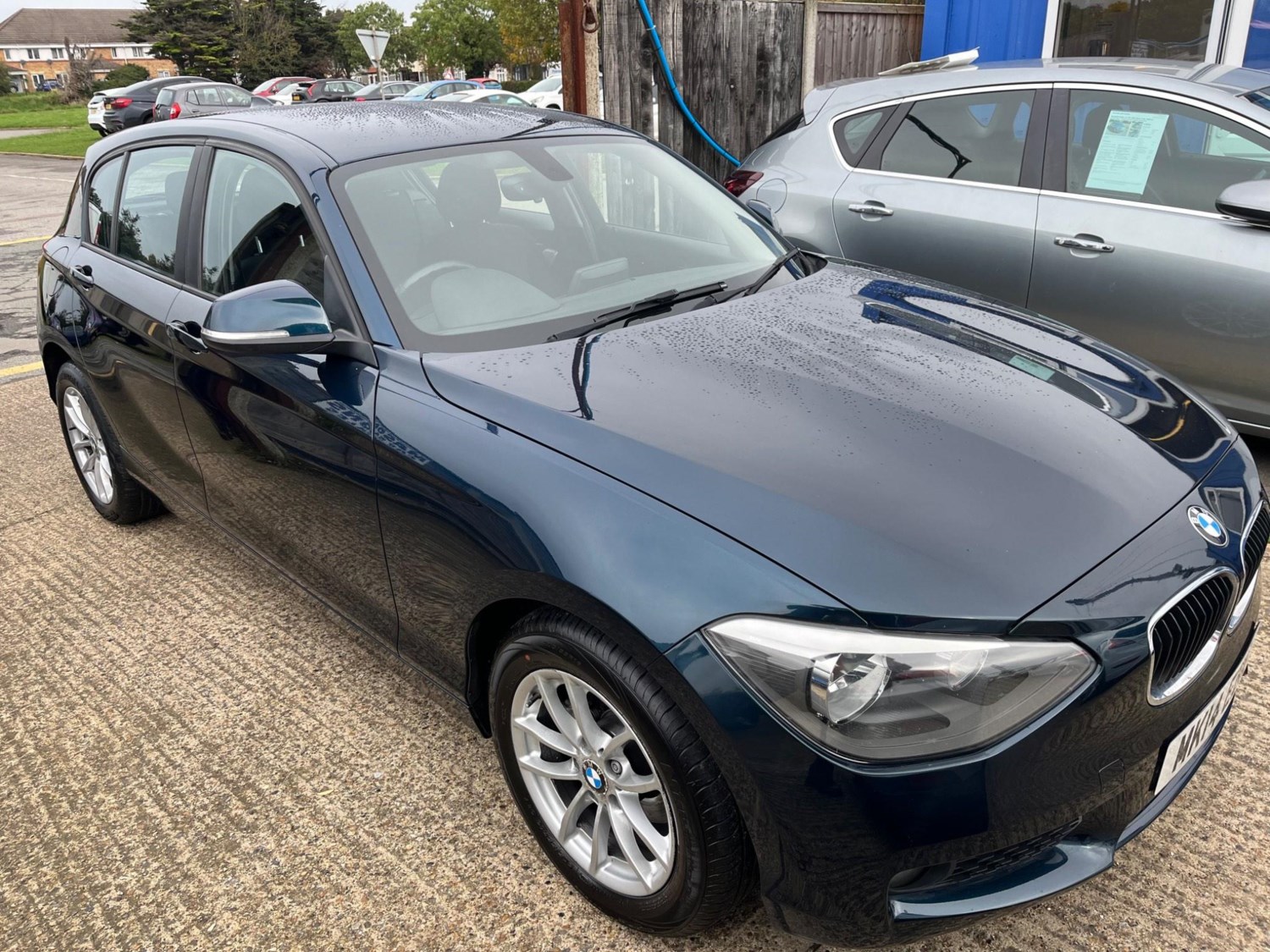 BMW 1 Series Listing Image