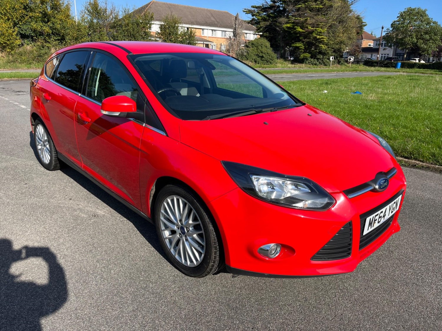 Ford Focus Listing Image