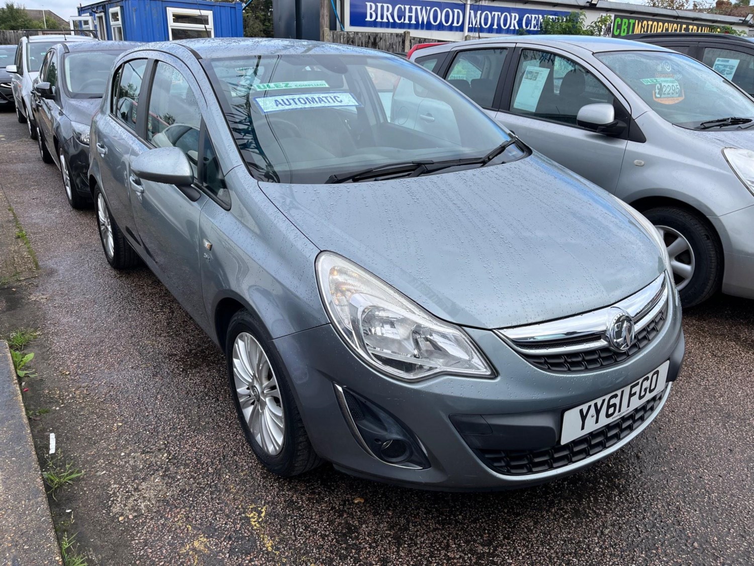 Vauxhall Corsa Listing Image