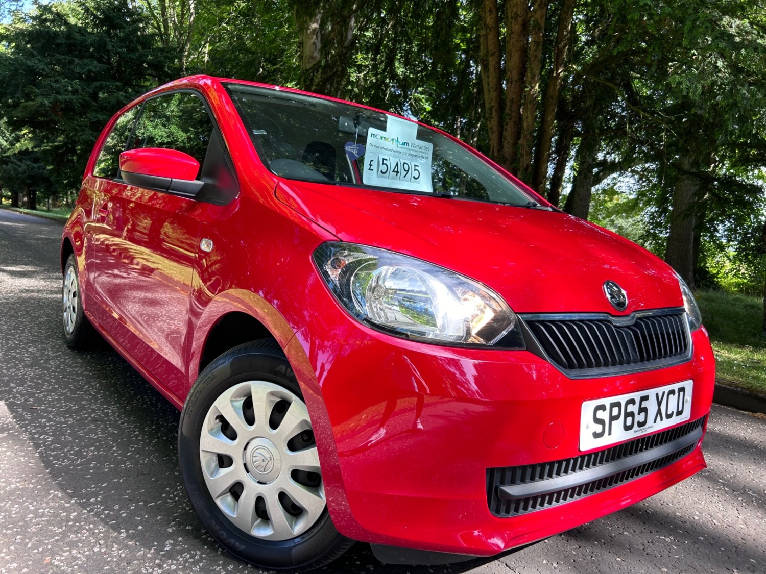 Skoda Citigo Listing Image