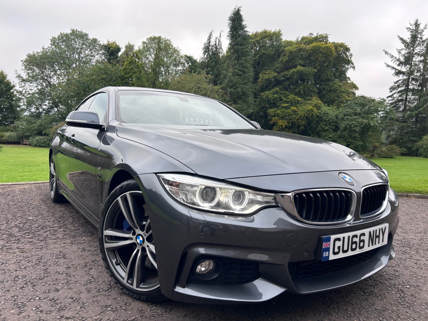 BMW 4 Series Listing Image