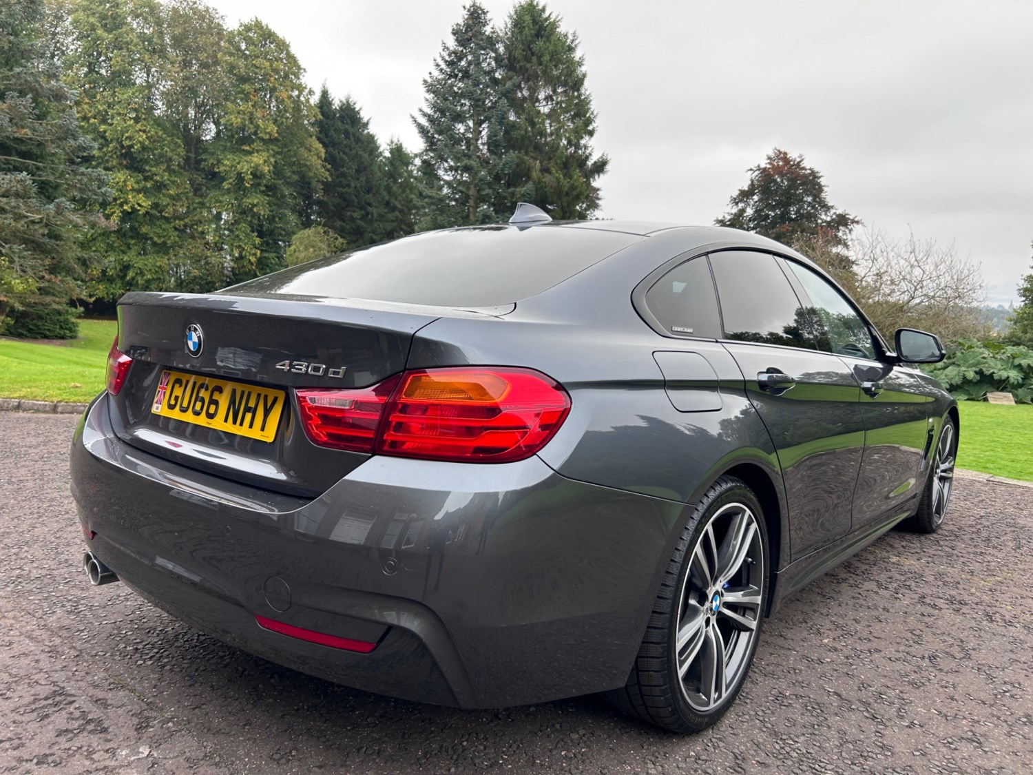 BMW 4 Series Listing Image