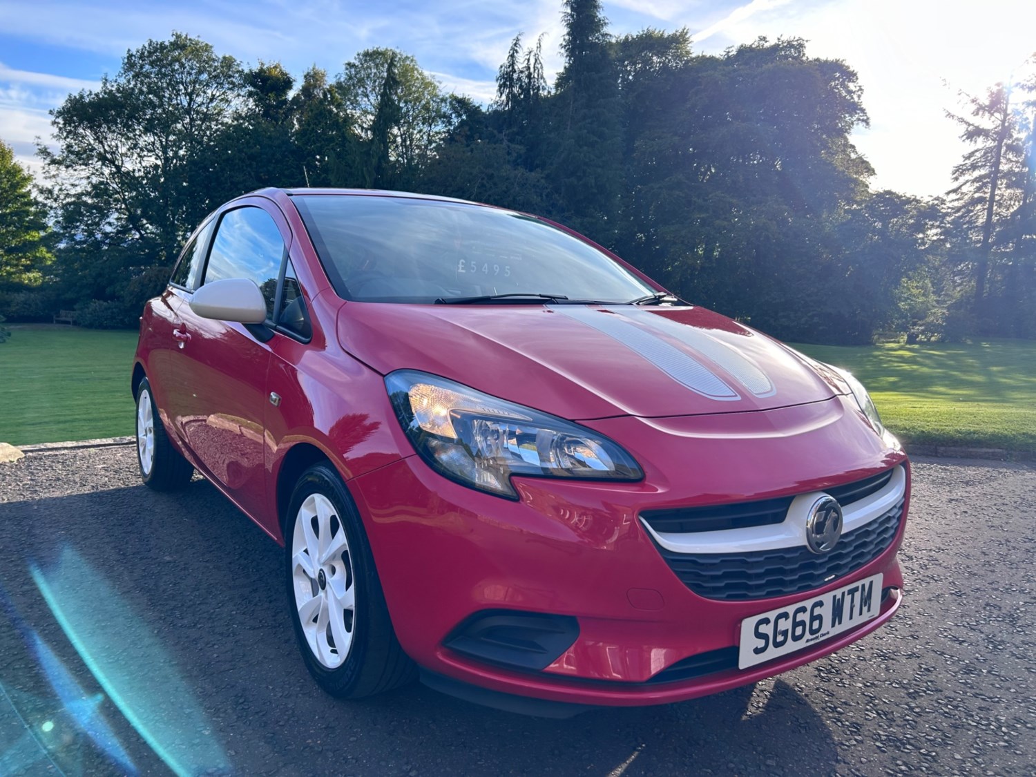 Vauxhall Corsa Listing Image