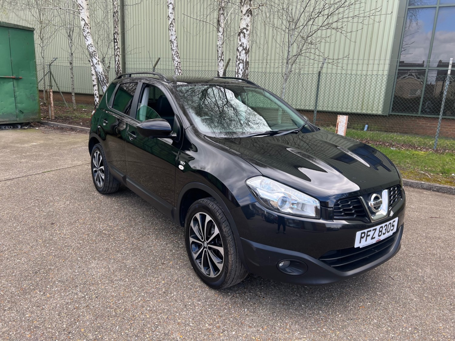 Nissan Qashqai Listing Image