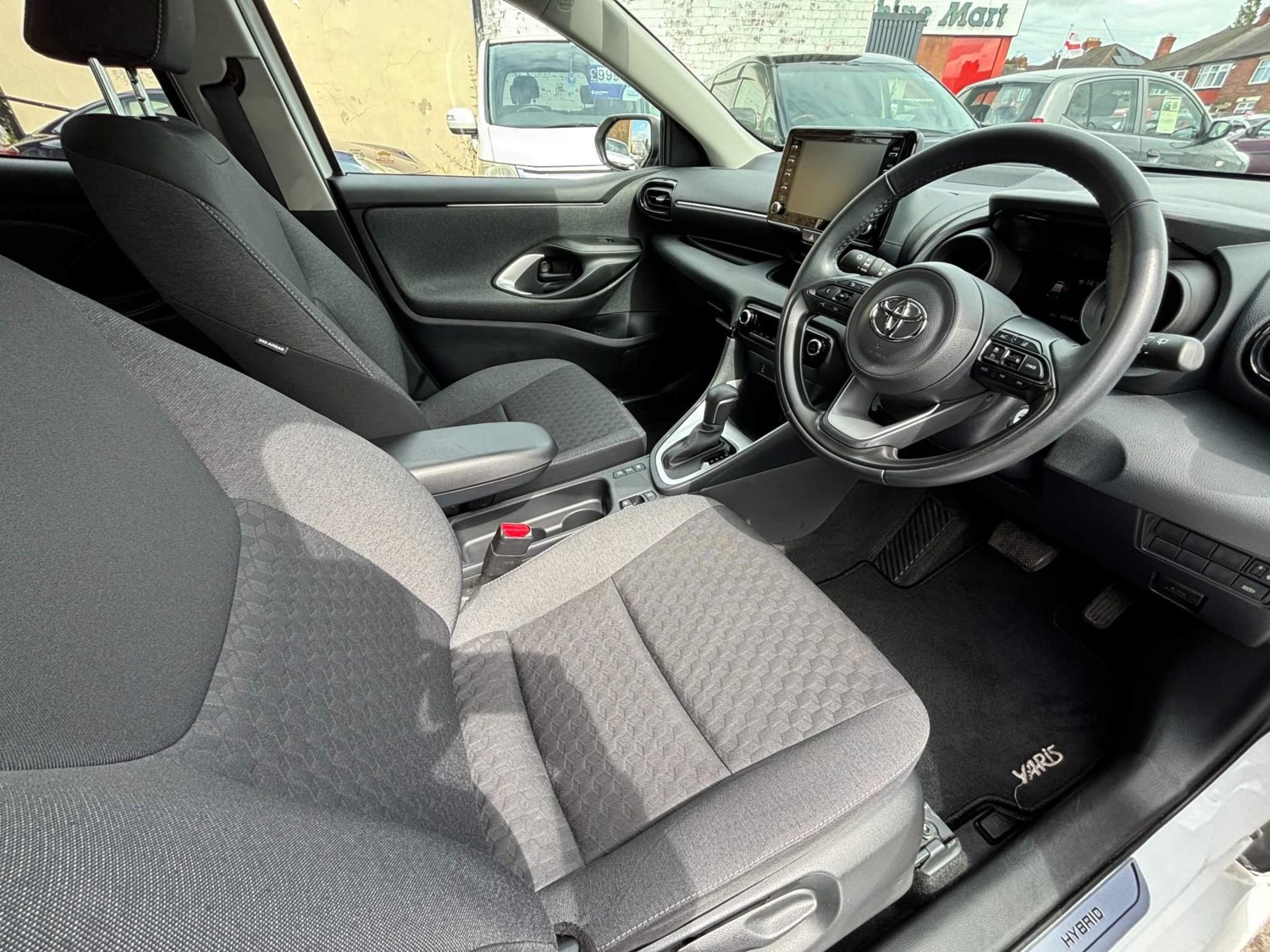 Toyota Yaris Listing Image