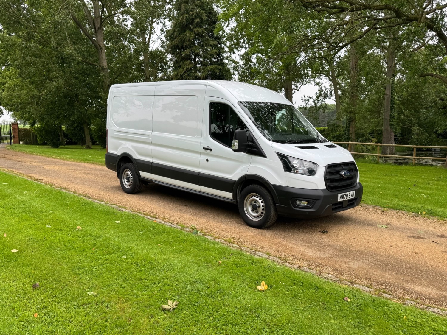 Ford Transit Listing Image