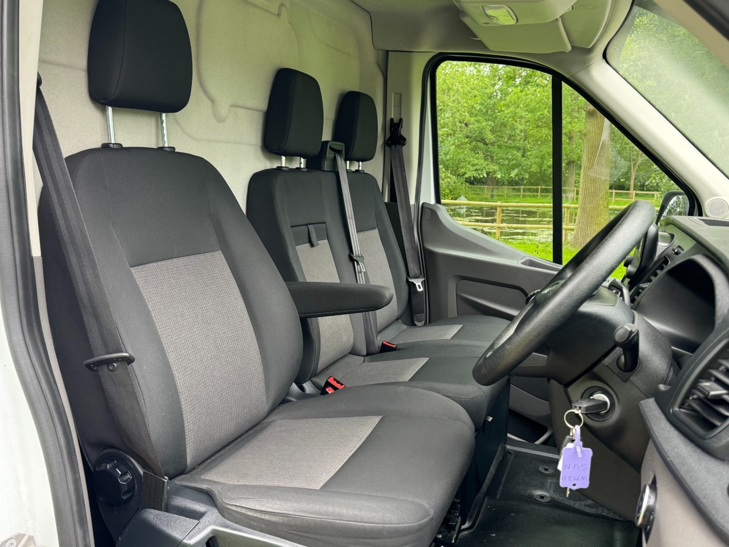 Ford Transit Listing Image