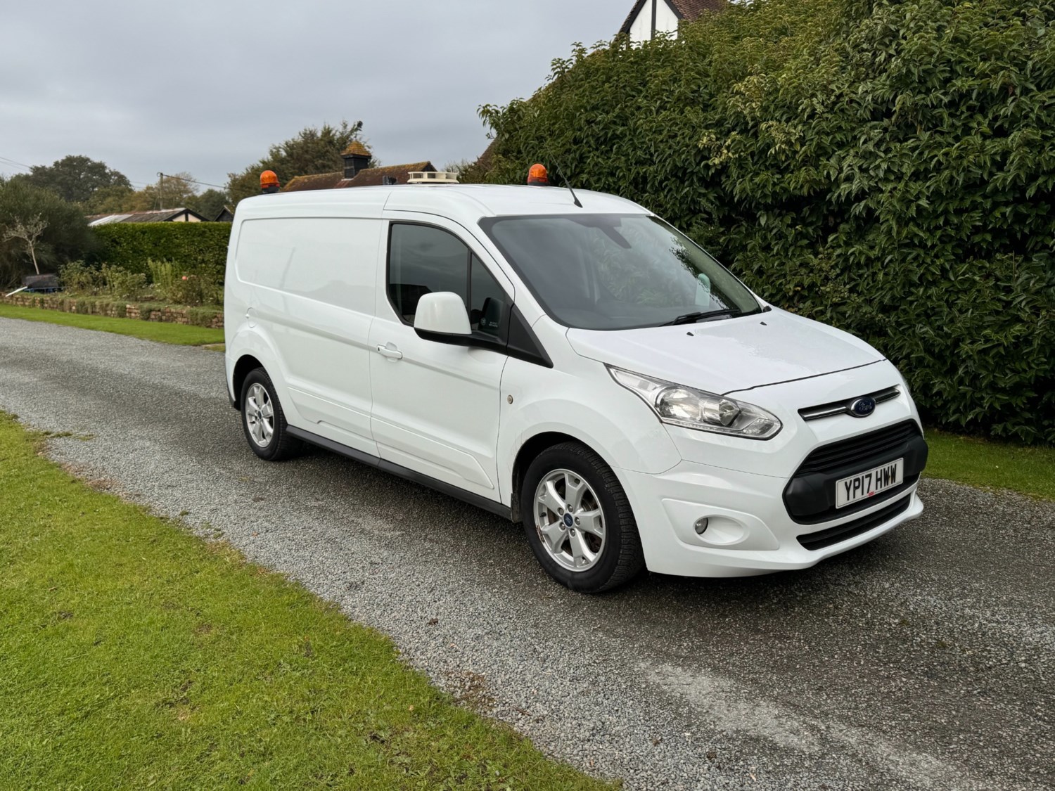 Ford Transit Connect Listing Image