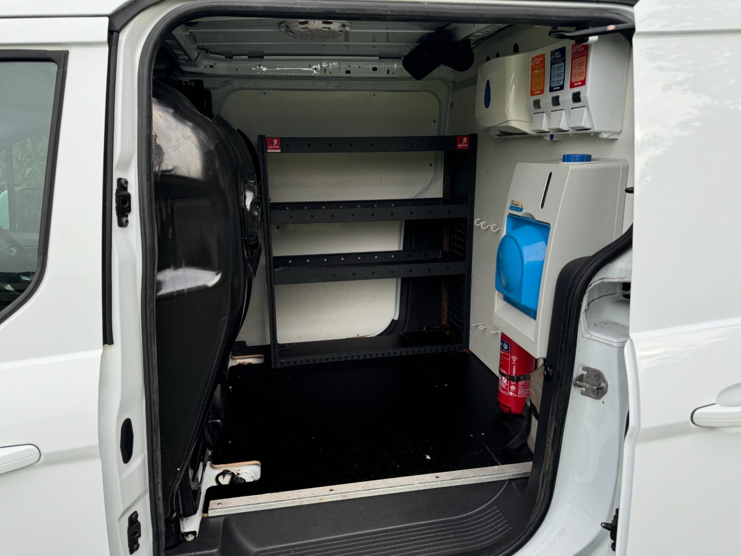 Ford Transit Connect Listing Image