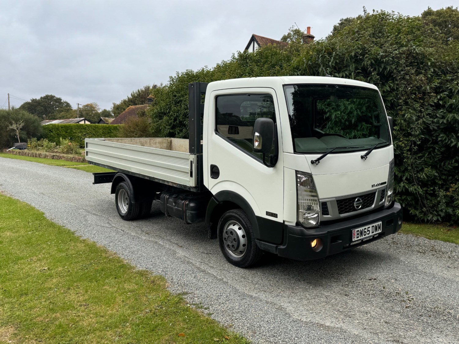 Nissan Cabstar Listing Image