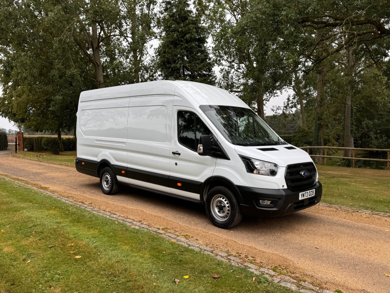 Ford Transit Listing Image