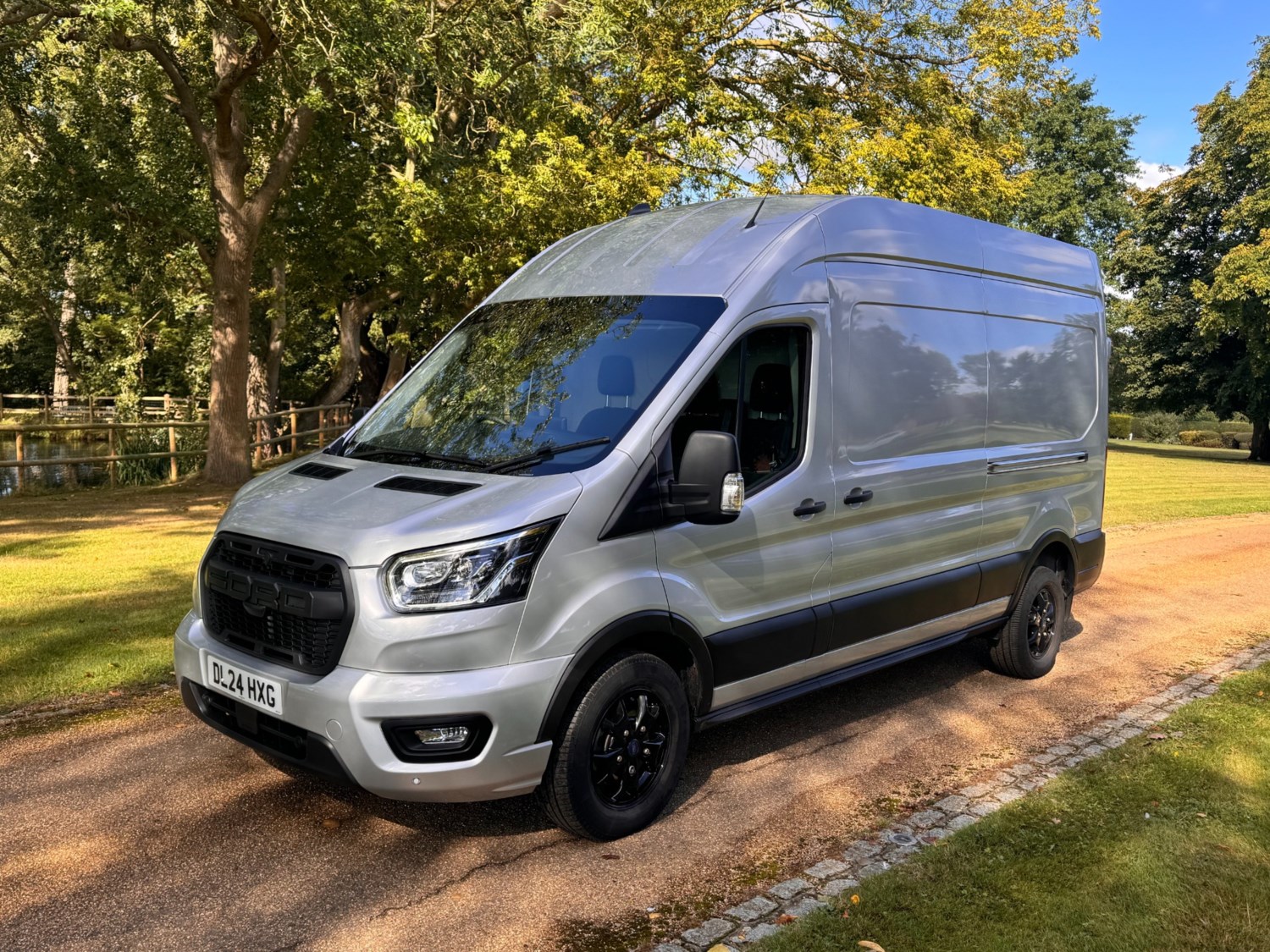 Ford Transit Listing Image