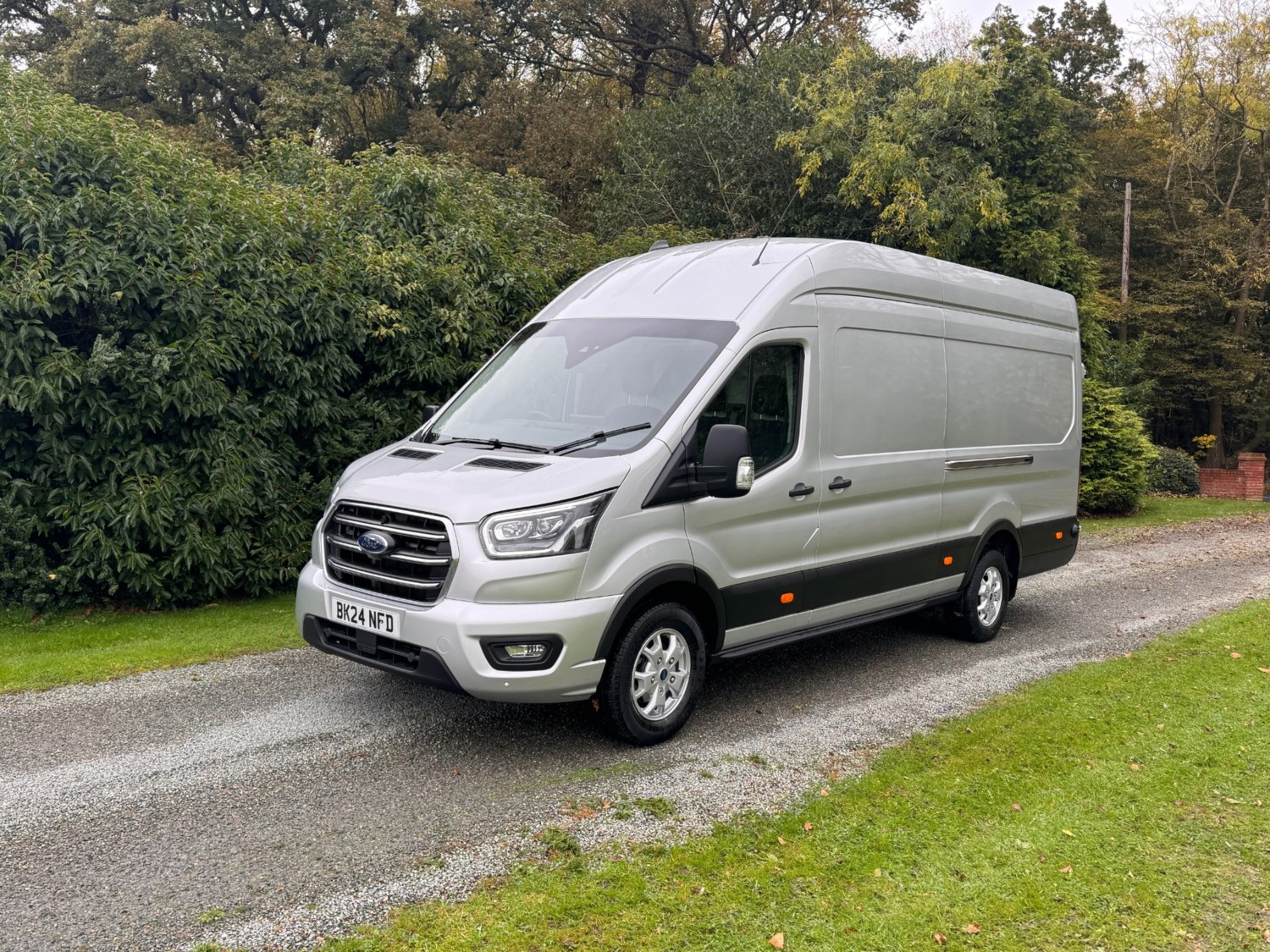 Ford Transit Listing Image