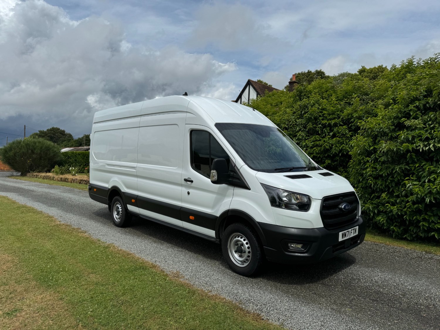 Ford Transit Listing Image