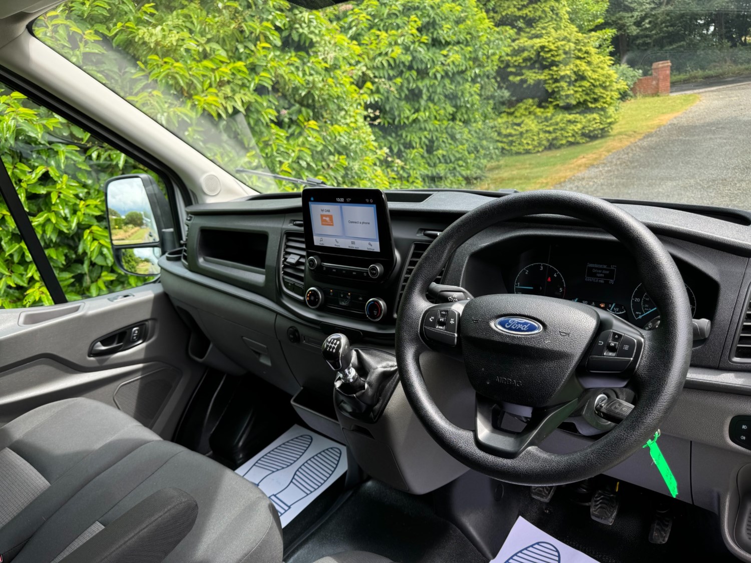 Ford Transit Listing Image