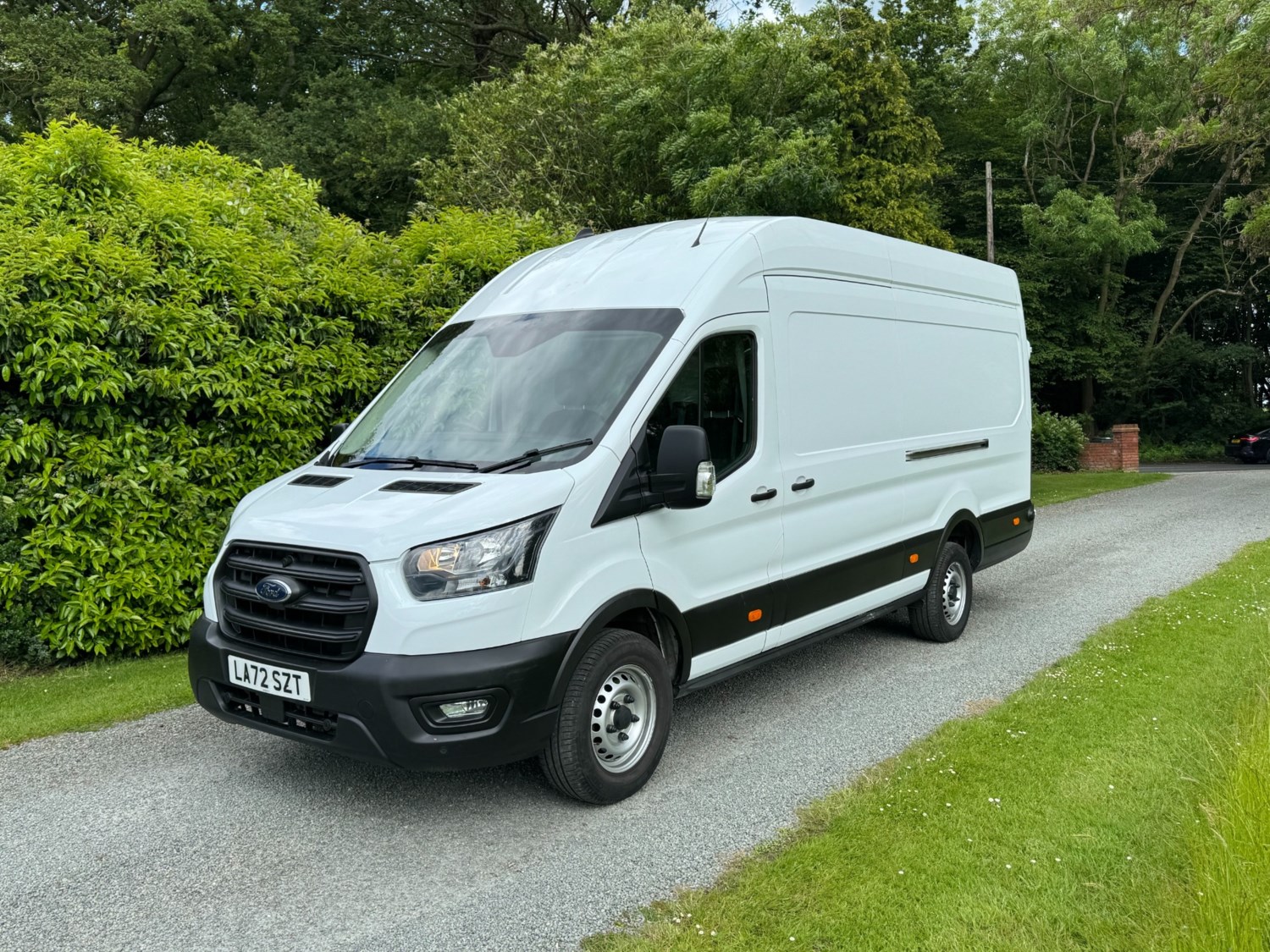 Ford Transit Listing Image