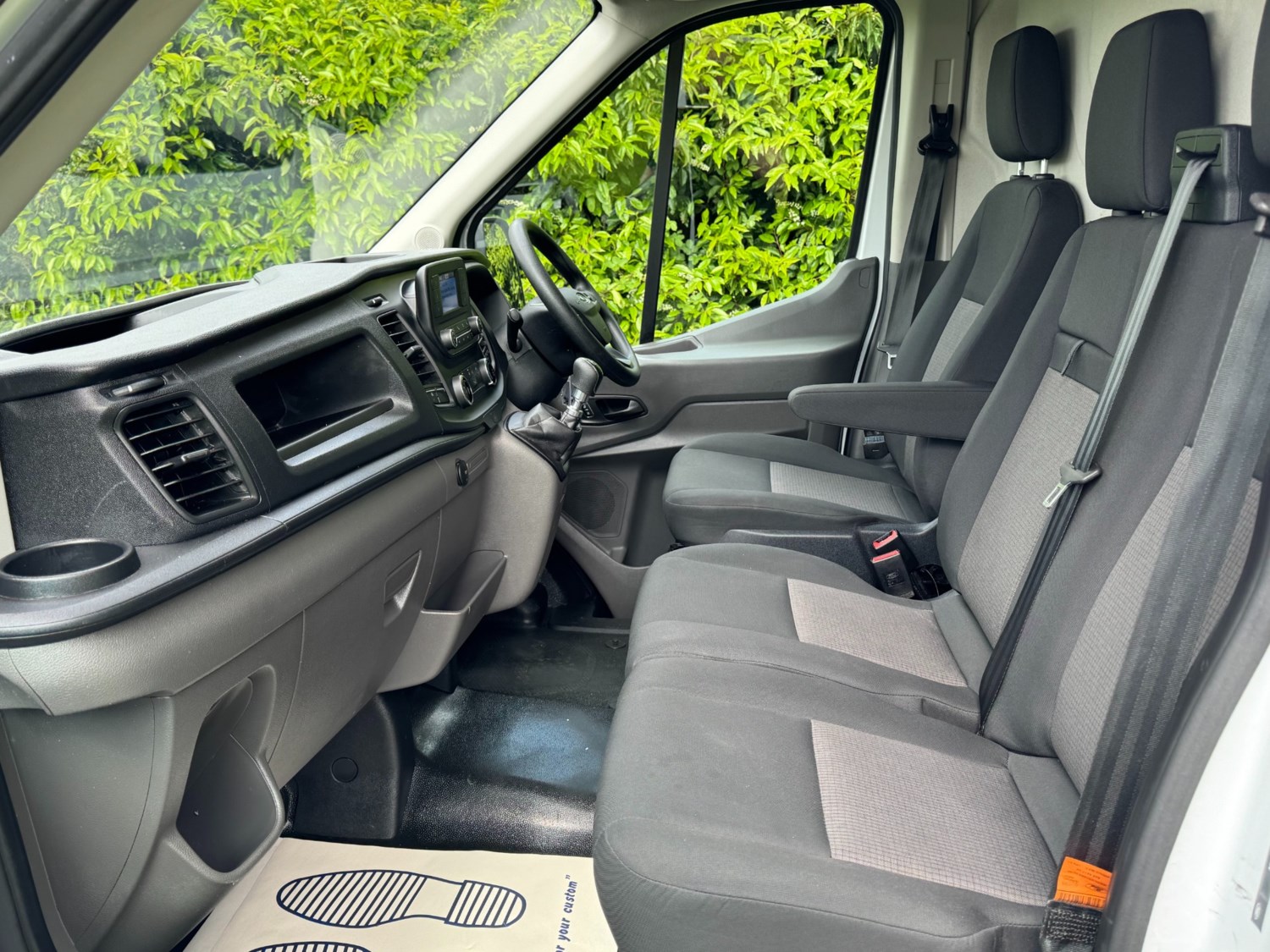 Ford Transit Listing Image