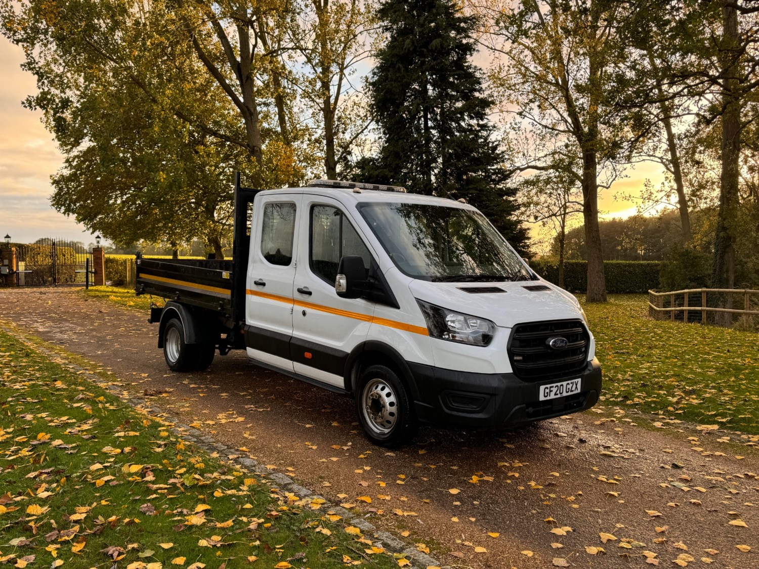 Ford Transit Listing Image