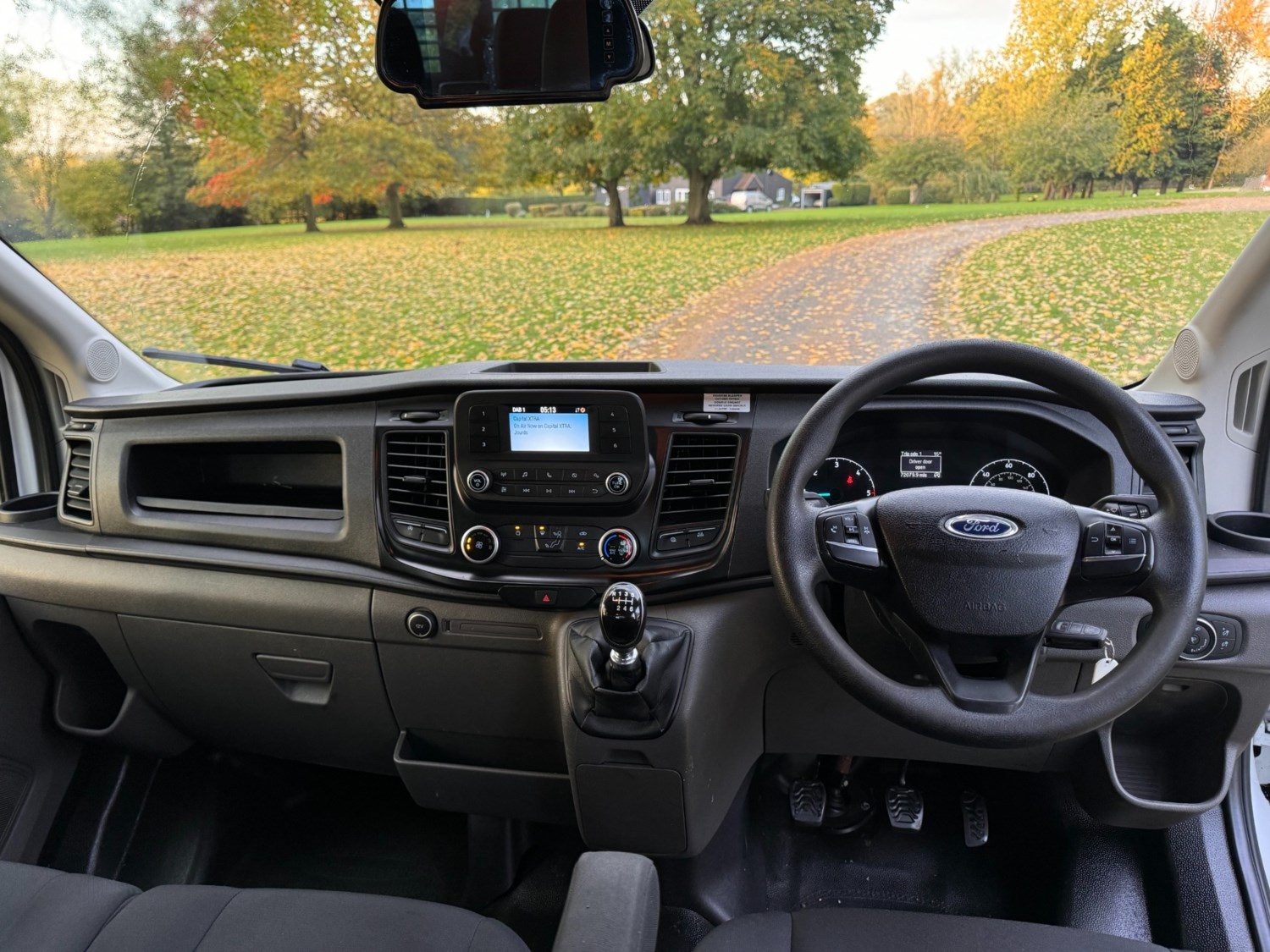 Ford Transit Listing Image