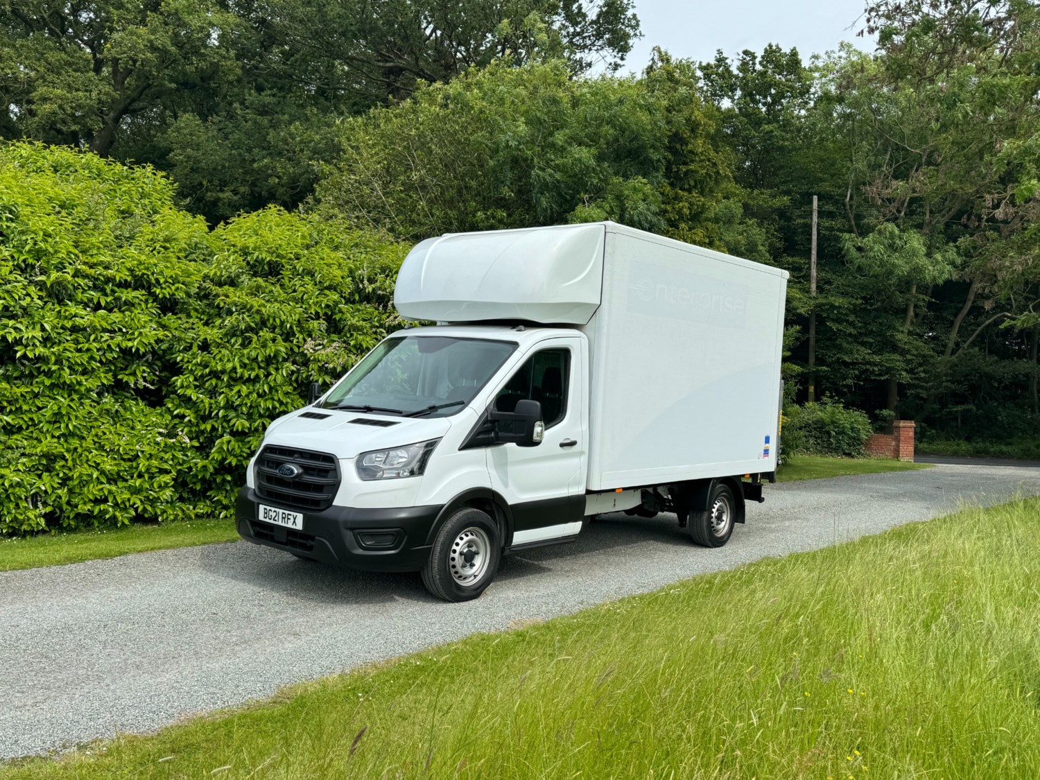 Ford Transit Listing Image