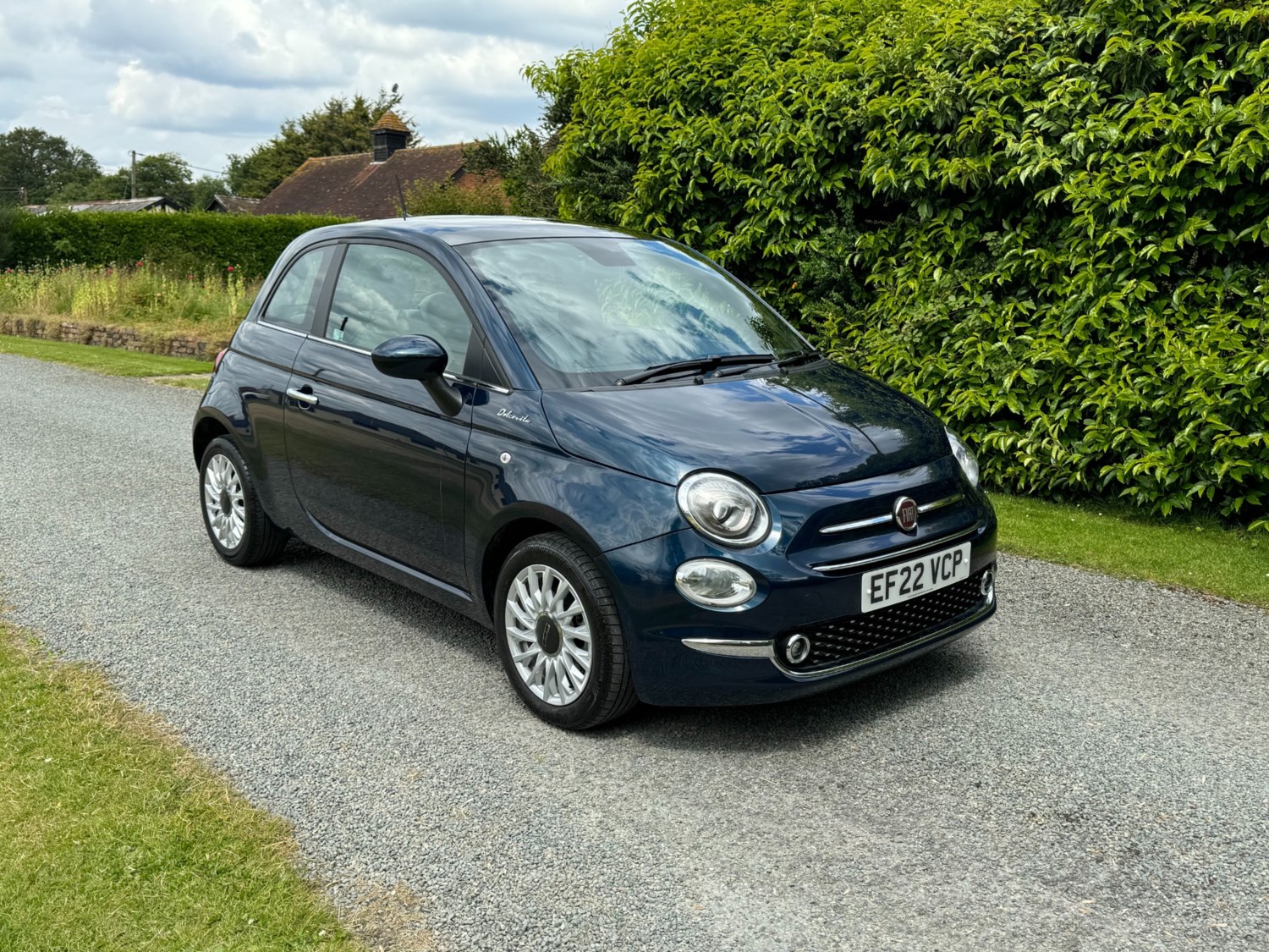 Fiat 500 Listing Image