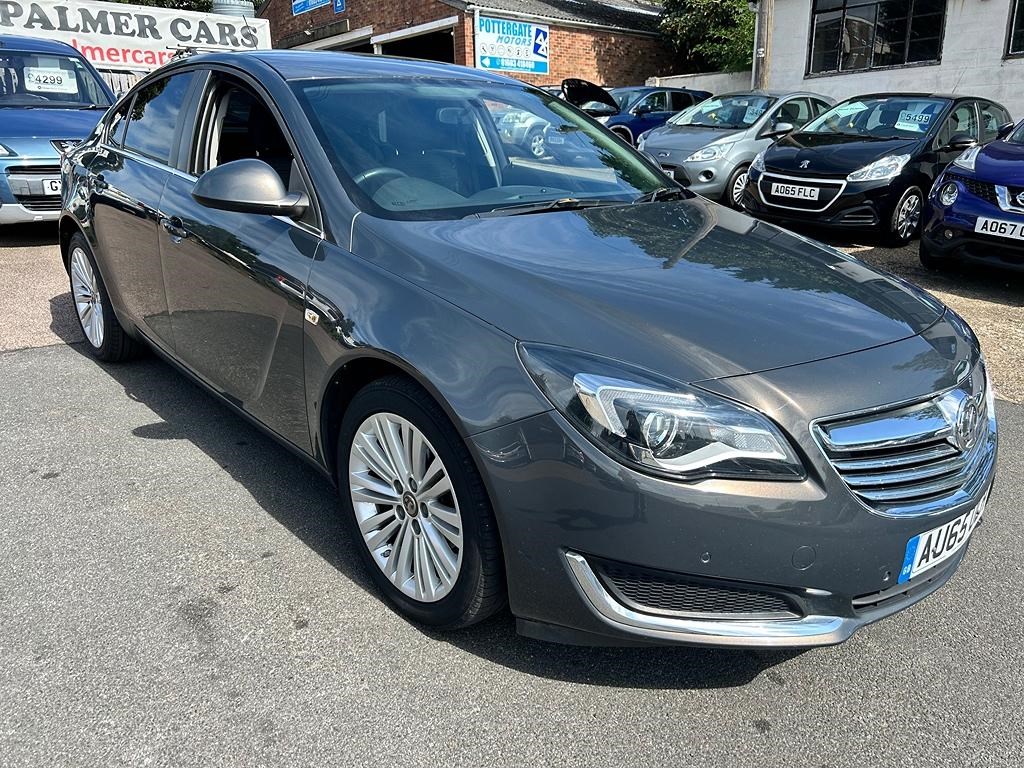 Vauxhall Insignia Listing Image