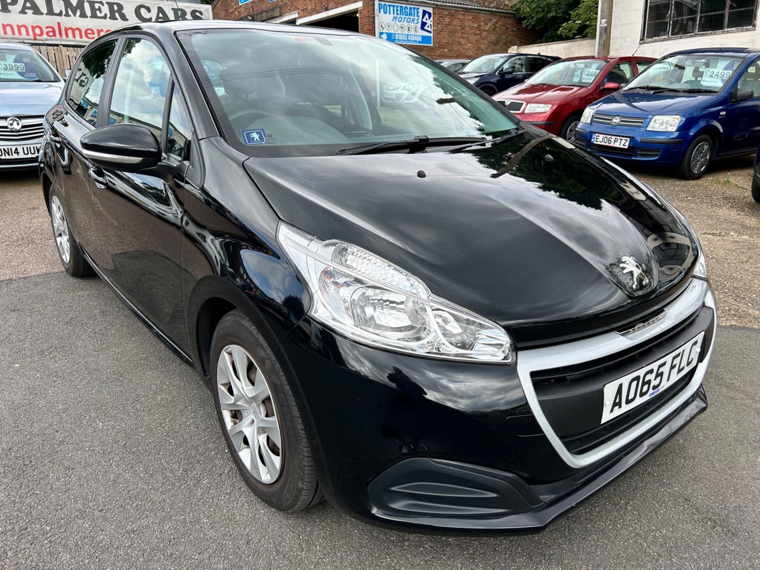 Peugeot 208 Listing Image