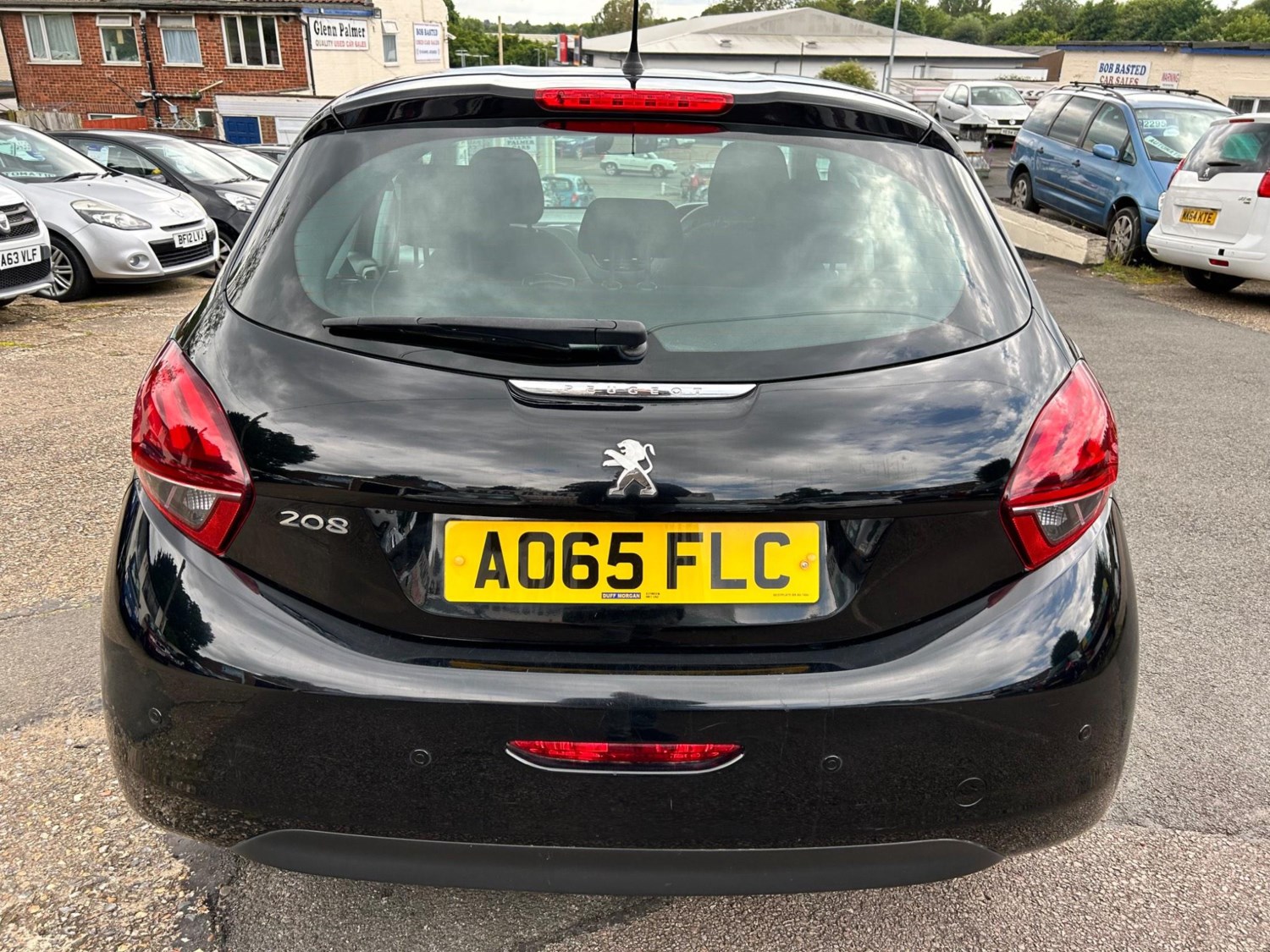 Peugeot 208 Listing Image