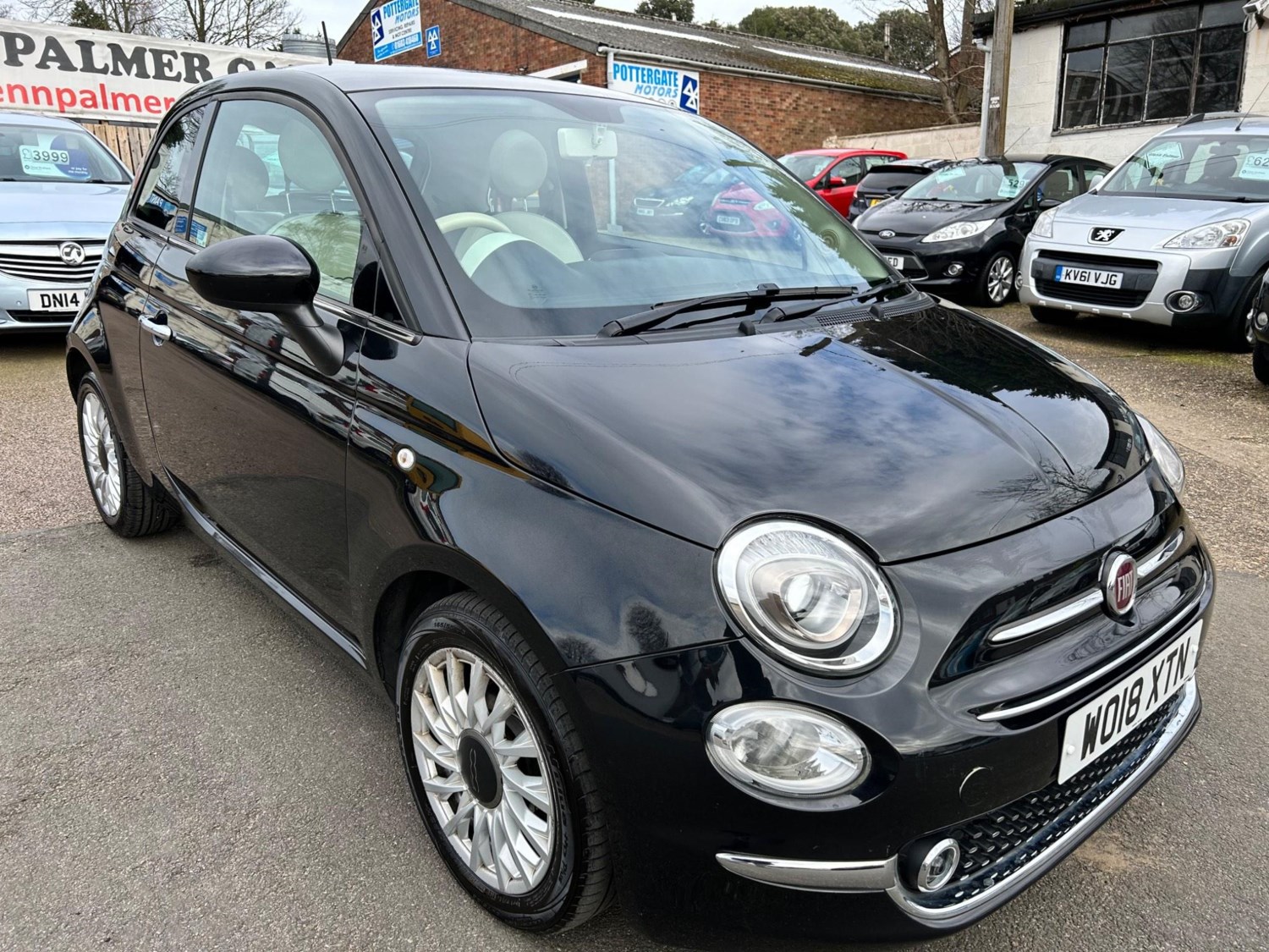 Fiat 500 Listing Image