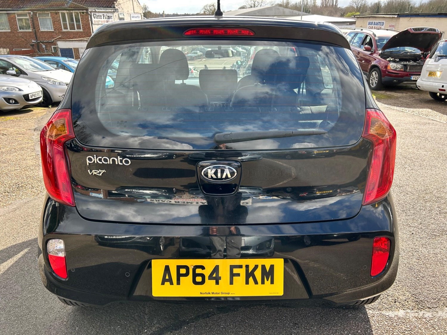 Kia Picanto Listing Image