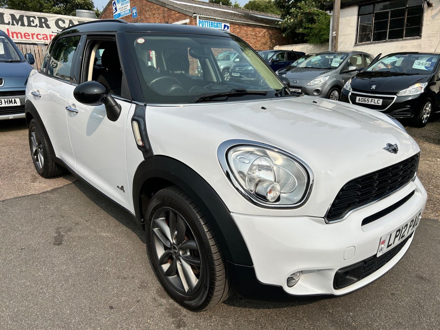 MINI Countryman Listing Image